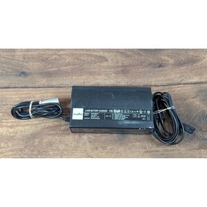FreeRider Li-Ion Battery Charger‎ 24V 6A Mobility Scooter Power Supply